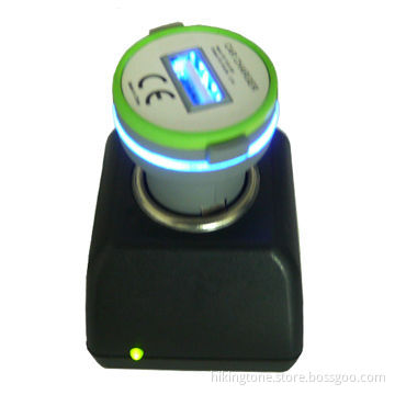 New Style 5V 1A LED, Lighting Car Charger for iPhone /Smart Phone